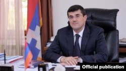 Արայիկ Հարությունյան, արխիվ