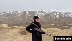 Uitni Rayt Afg‘onistonda.