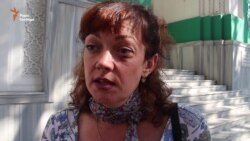 Аліна Подоляна про напад на «Антитруханівський Майдан»