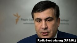 Міхеїл Саакашвілі