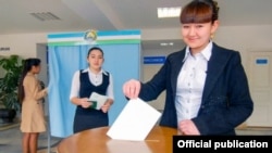 Ընտրություններ Ուզբեկստանում, արխիվ