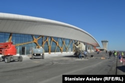 Аеропорт Фізулі. Завершальні роботи