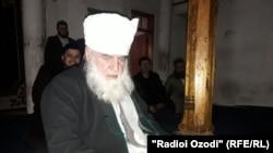 Домулло Хикматулло Тоджикободи