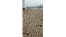 "Танцующий" подвесной мост между Михайловкой и Приисковой.mp4