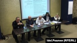 ГIезалойчоь - Дай-нанойн конференцехь, Казан, 21Оха2018