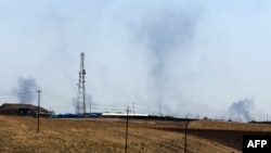 Маҳалли амалиёт дар атрофи нирӯгоҳи Мавсил дар Ироқ, 17 август 