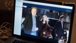 Журналістка Радіо Свобода знялася в документальному фільмі про російських корупціонерів