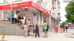 МТС-Украина пока не планирует прекращать свою работу в Крыму