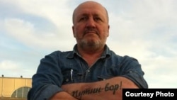 Юрий Мельничук