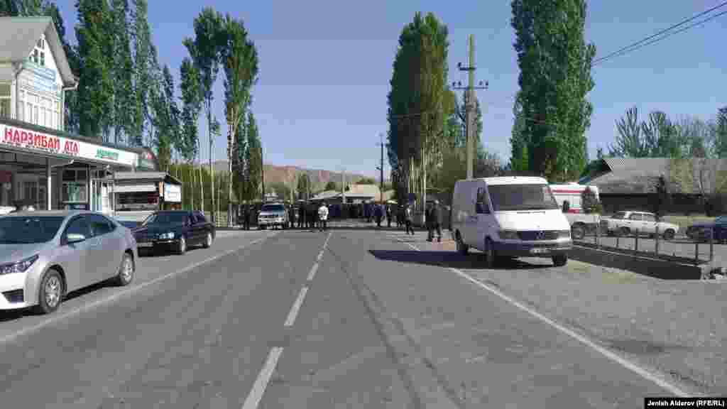 Көк-Таш, Баткен.&nbsp;