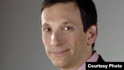 Russia -- Vitaly Portnikov portrait 