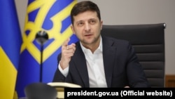 «Ми натхненні стійкістю найстарішої та найвеличнішої демократичної інституції», заявив Володимир Зеленський