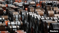 Бельгиядагы  болот  өндүрүүчү  завод. 22-май, 2018-жыл. 