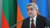 Президент Армении Серж Саргсян 