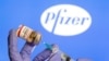 Pfizer подав заявку на використання своєї вакцини для дітей 5-11 років