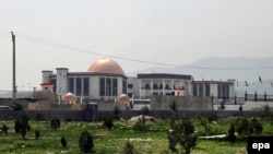 شورای ملی افغانستان 