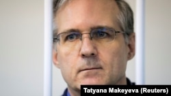 Пол Уилан. Москва, 24 октября 2019