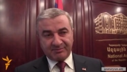 Ղարաբաղում ԵՏՄ-ին միանալու՝ Հայաստանի որոշումը «ընդունվեց հարգանքով»