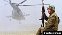 Тажикстандагы Орусиянын 201-базасы