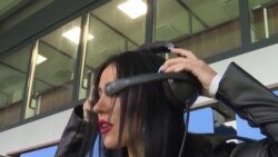 Breakthrough Broadcaster: She Calls The Shots In Kosovo