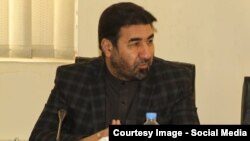 نجیب الله احمدزی رئیس اسبق کمیسیون مستقل انتخابات افغانستان 