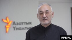 Турсунбай Бакир уулу