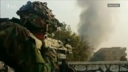 Боевики напали на офис правозащитной организации в Джалалабаде