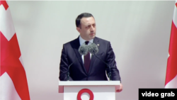 Վրաստանի վարչապետ Իրակլի Ղարիբաշվիլի, արխիվ