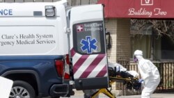 Американские вопросы. Трудное расставание с вирусом