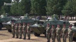 Serbia Receives 10 Russian Armored Vehicles