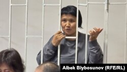 Рита Карасартова. 