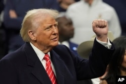 Дональд Трамп