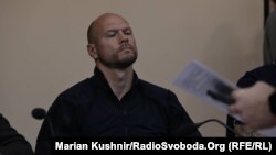 Ілля Вітюк у залі суду, 4 вересня 2025 року