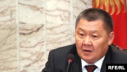 Токон Мамытов