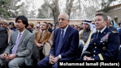 سکوت میلر با زلمی خلیل‌زاد