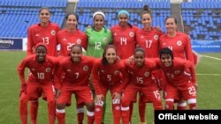 Дастаи мунтахаби занонаи футболи Баҳрайн