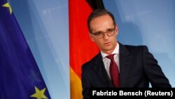 Міністр закордонних справ Німеччини Гайко Маас 