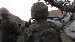 Обстріли на Луганщині: бойовики застосували ствольну артилерію та міномети – відео