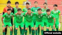 Фото Федерации футбола Таджикистана