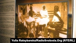 У Дніпрі відкрили дві виставки фотодокументів до Дня пам’яті жертв Голодомору, 23 листопада 2016 року 