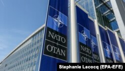 ՆԱՏՕ-ի նոր կենտրոնակայանը Բրյուսելում, արխիվ