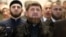 RUSSIA -- FILES -- Grozny,  December 11, 2017. Chechnya's leader Ramzan Kadyrov at the plenary session "The historical significance of the Congress of the Peoples of the Chechen Republic and the role of A.A. Kadyrov in the revival of the peoples of the Ch