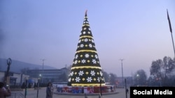 Жалал-Абад шаарындагы балаты.