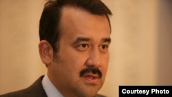 Казак премьер-министри Карим Масимов