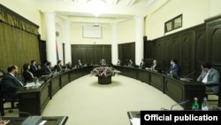 Լուսանկարը՝ վարչապետի աշխատակազմի լրատվականի 