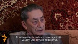 G.Atabaýewiň ömür ýoly - 1-nji bölüm