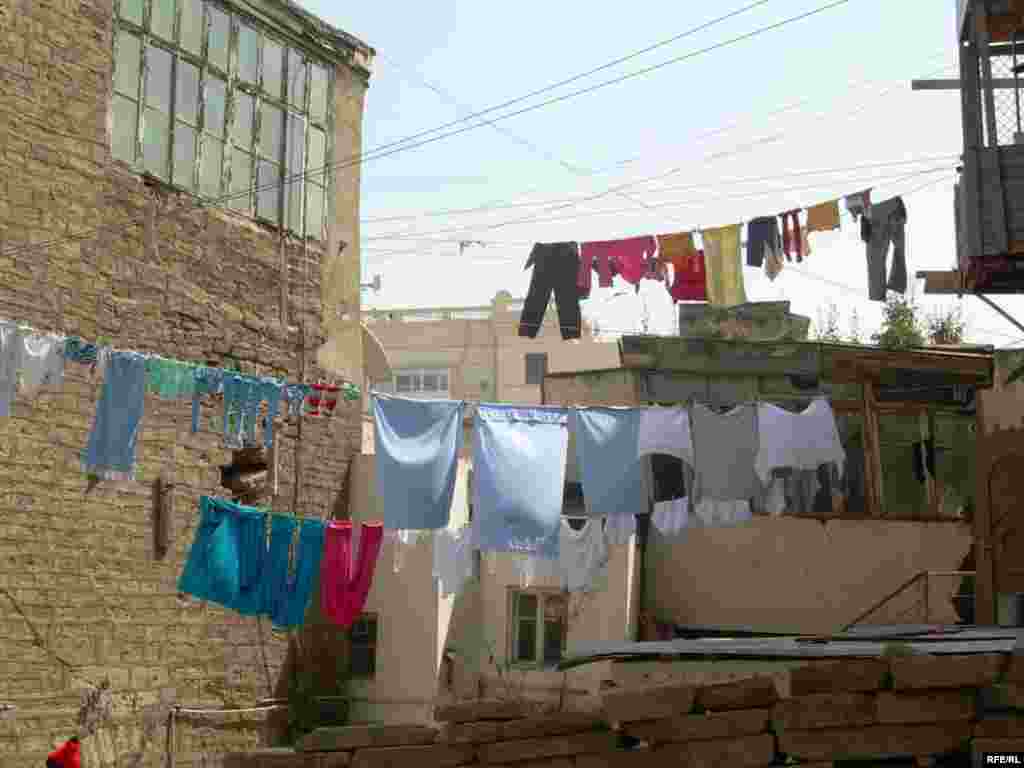 İçərişəhər içəri görünüşünü itirir  #18