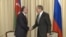 Էլմար Մամեդյարով և Սերգեյ Լավրով, արխիվ 