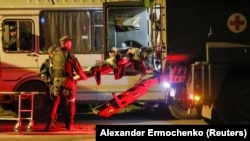 Эвакуация учуру. 2022-жылдын 16-майы