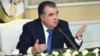 Эмомали Рахмон, президент Таджикистана